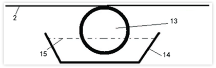 壓榨部浸漬施膠裝置 壓榨部浸漬施膠裝置