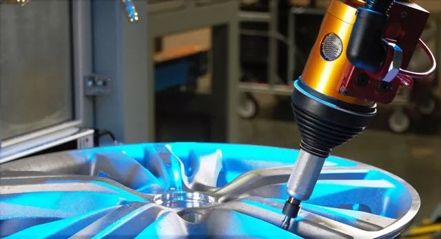 自動化磨削 自動化磨削