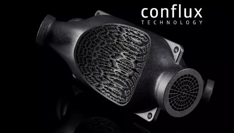 3D打印散熱器 3D打印散熱器