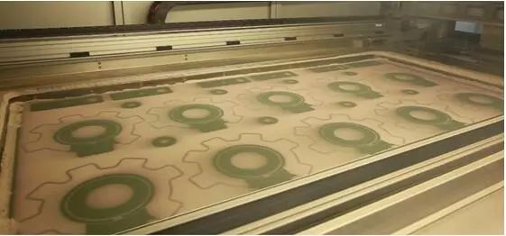 3D打印散熱器等核心零件 3D打印散熱器等核心零件